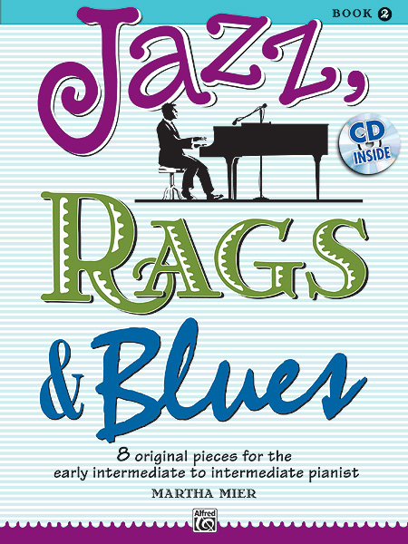 Jazz, Rags & Blues - Vol.2