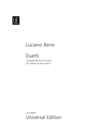 Duetti