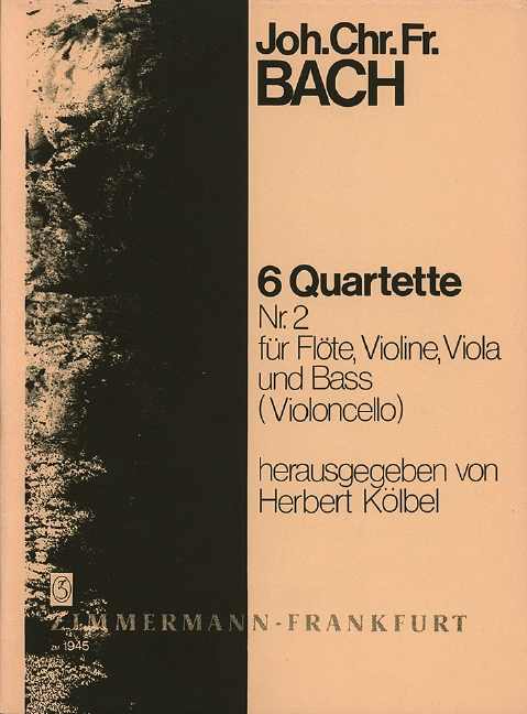 6 Flute Quartets - G Major