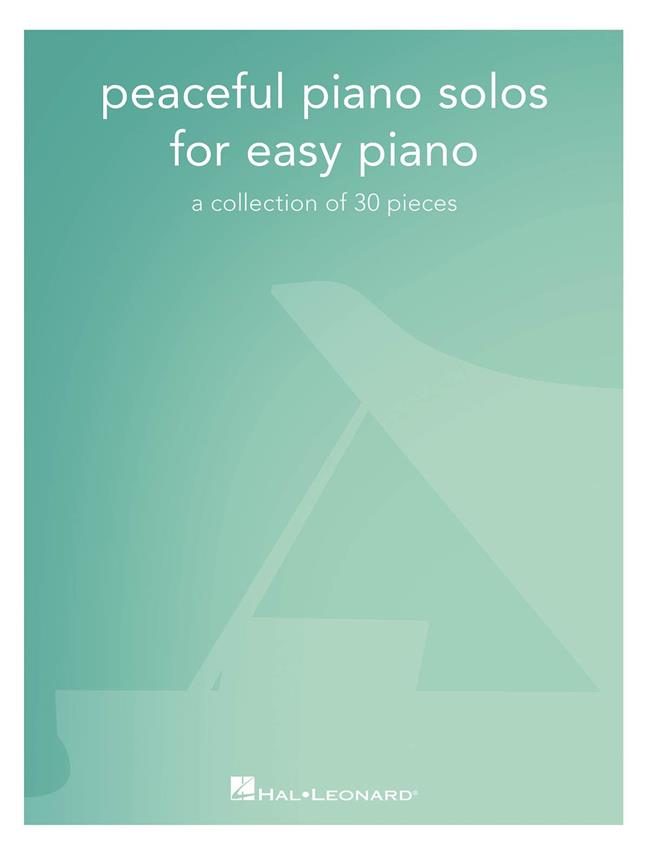 Peaceful Piano Solos for Easy Piano