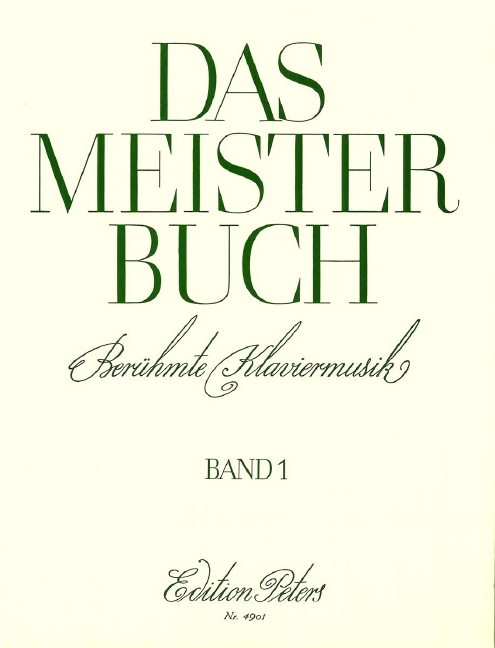 Das Meisterbuch - Vol.1