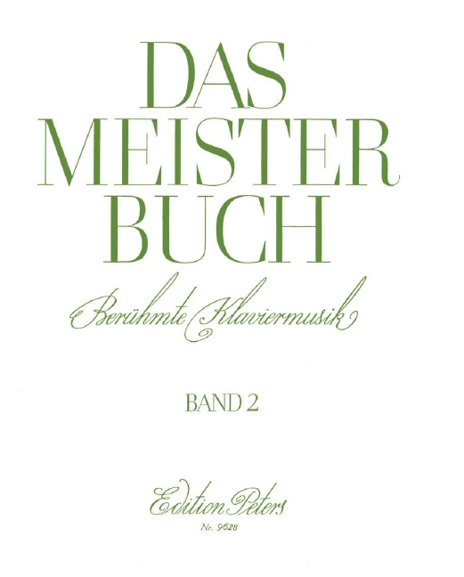 Das Meisterbuch - Vol.2