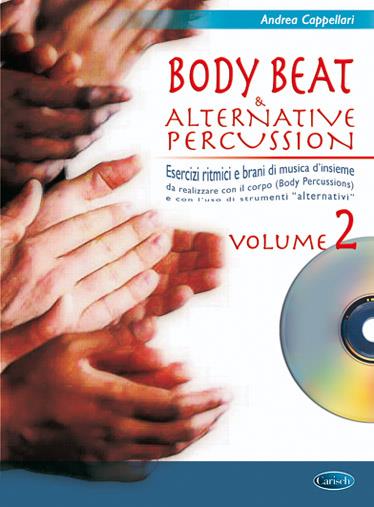 Body Beat & Alternative Percussion - Vol.2 (Italien)