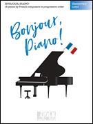 Bonjour Piano! - Vol.1 (English version)