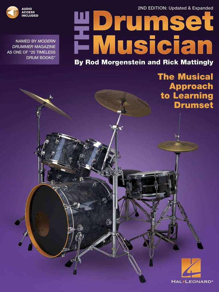 The Drumset Musician (2nd edition)