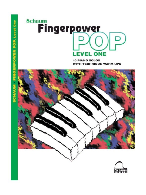 Fingerpower Pop - Level 1