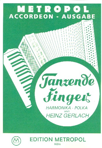 Tanzende Finger