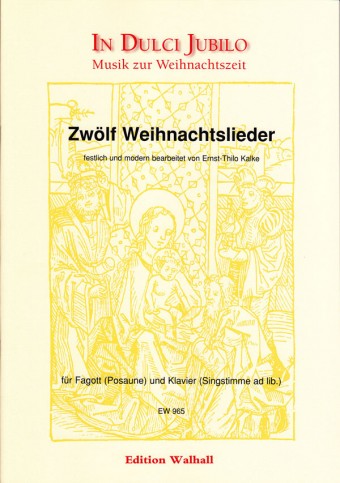 12 Weihnachtslieder