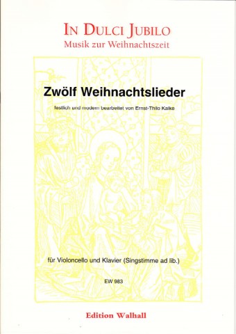 12 Weihnachtslieder