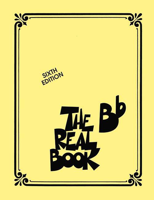 The Real Book - Vol.1 (Bb Instruments - 6h Edition)