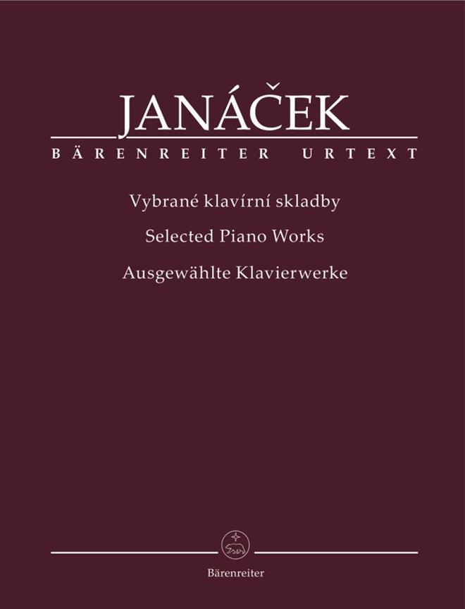 Selected Piano Works