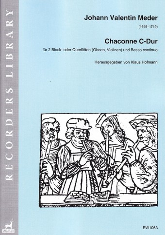 Chaconne C-Dur