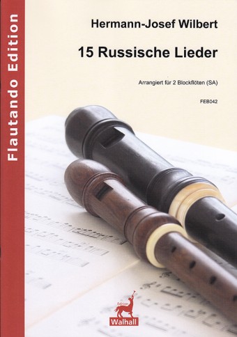 15 Russiche Lieder