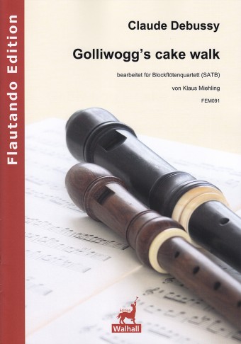 Golliwogg's Cake Walk