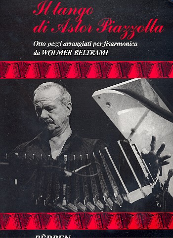 Il Tango di Astor Pïazzolla