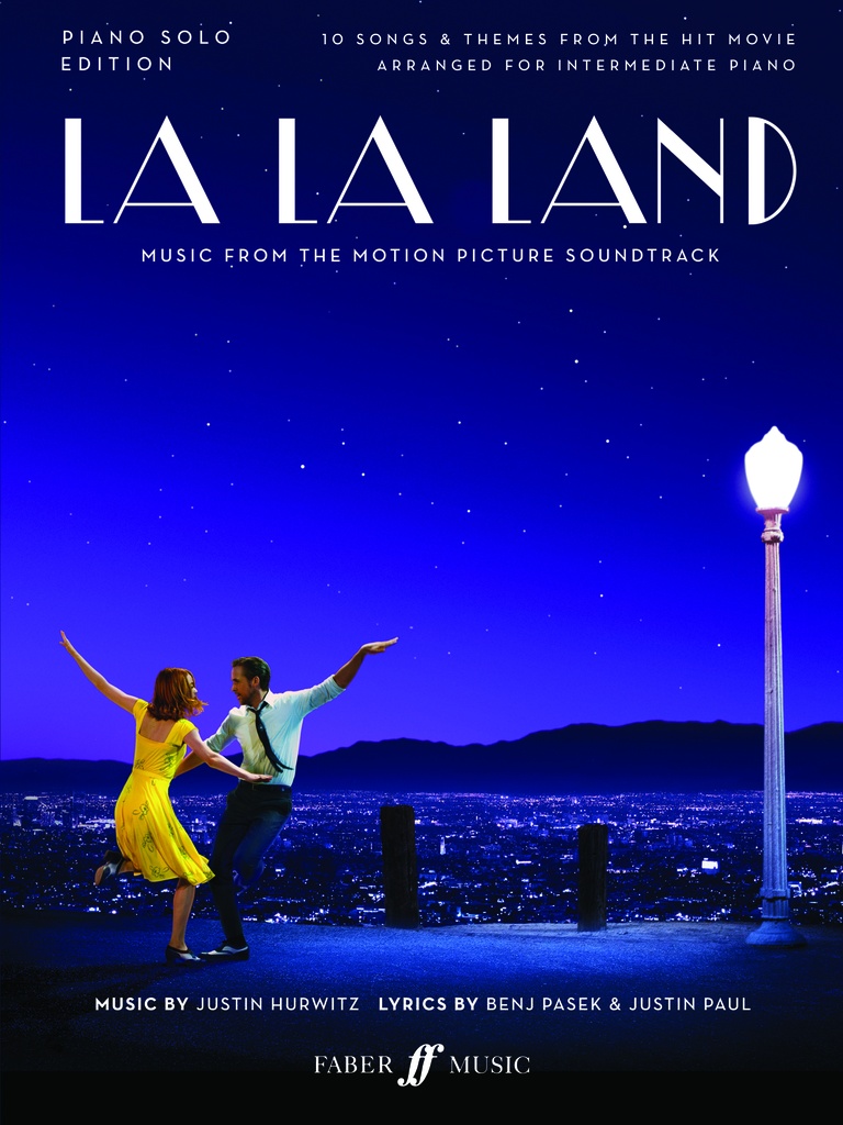 La La Land (Piano solo)