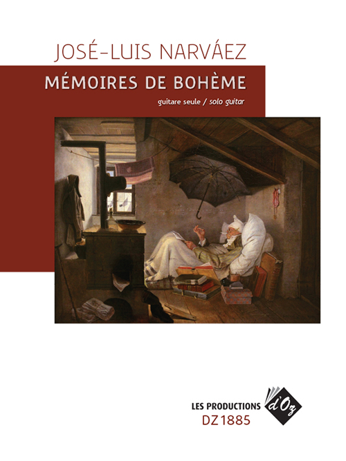 Mémoires de Bohême - Vol.1