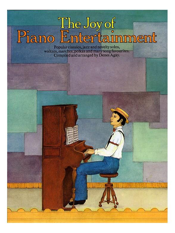 The Joy of Piano Entertainment