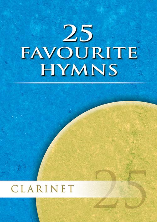 25 Favourite Hymns