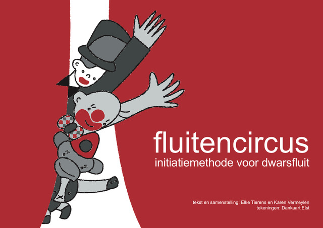 Fluitencircus (Initiatiemethode voor dwarsfluit)