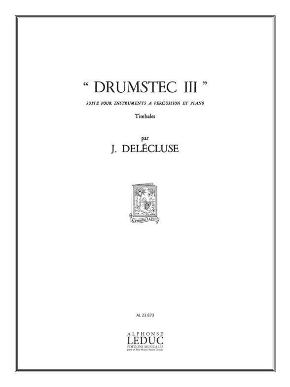 Drumstec III