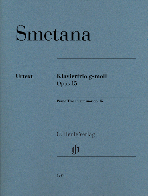 Trio in G minor, Op.15