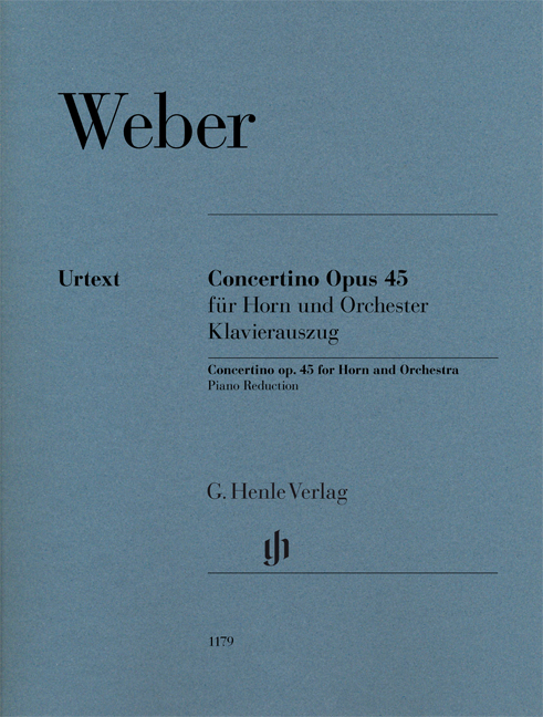 Concertino, Op.45