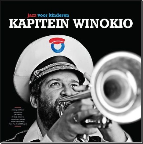 Kapitein Winokio - Jazz voor Kinderen (CD)