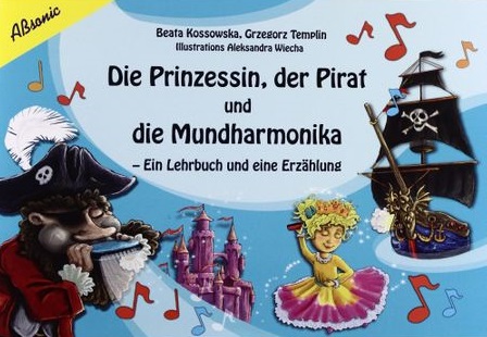 Die Prinzessin, der Pirat und die Mundharmonika