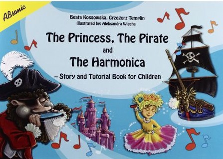 The Princess, the Pirate and the Harmonica