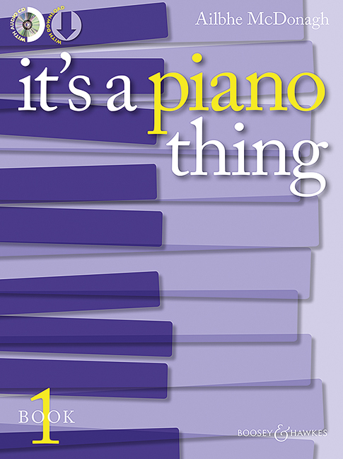 It's a Piano Thing - Vol.1