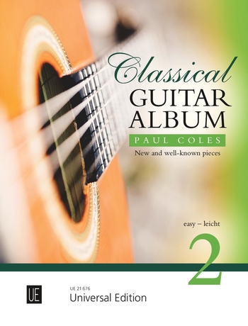 Classical Guitar Album - Vol.2