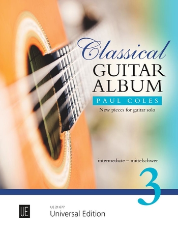 Classical Guitar Album - Vol.3