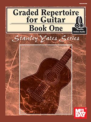 Graded Repertoire for Guitar - Book 1