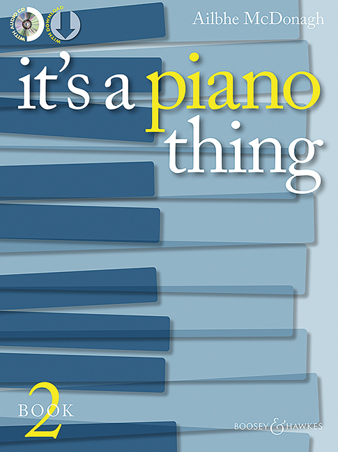 It's a Piano Thing - Vol.2