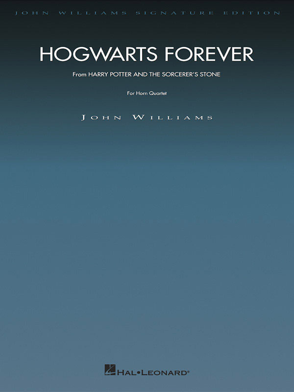 Hogwarts Forever (From Harry Potter & the sorceror's stone)