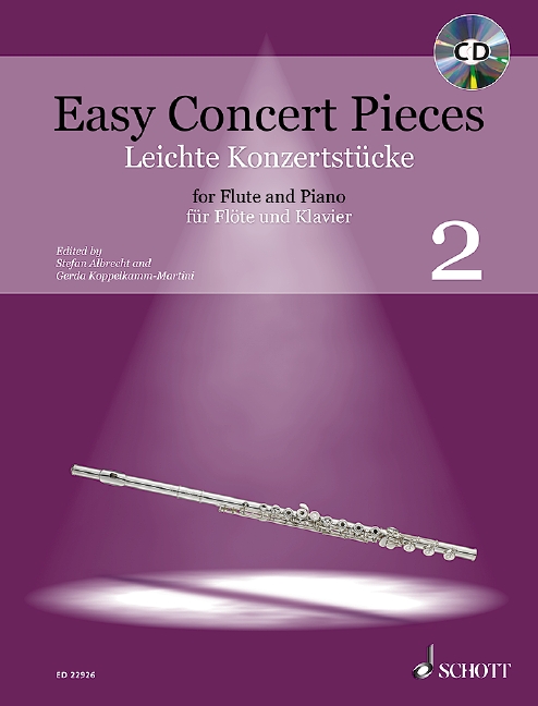 Easy Concert Pieces - Vol.2