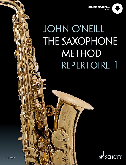 The Saxophone Method - Repertoire 1