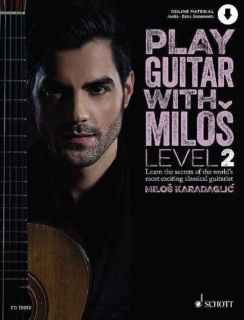 Play Guitar with Milos - Vol.2