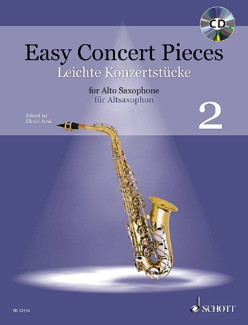 Easy Concert Pieces - Vol.2