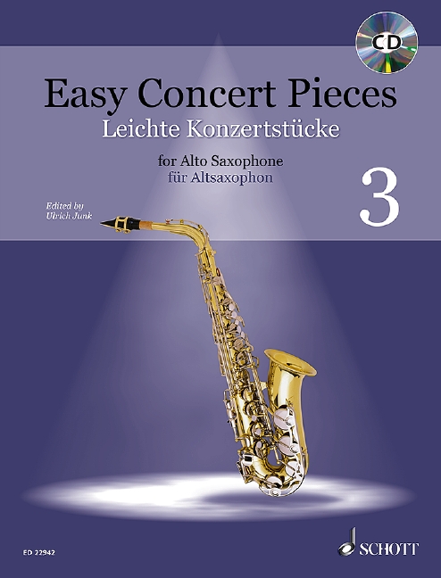 Easy Concert Pieces - Vol.3