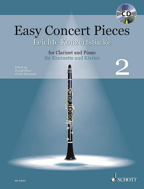 Easy Concert Pieces - Vol.2