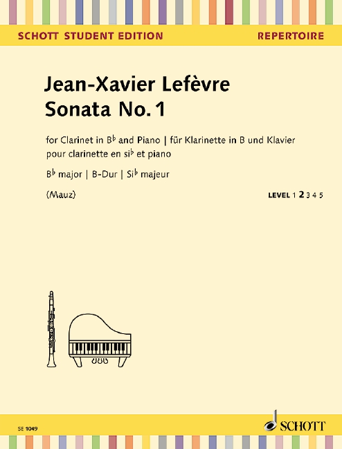 Sonata No.1