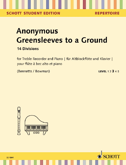 Greensleeves to a Ground