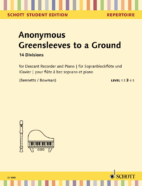 Greensleeves to a Ground