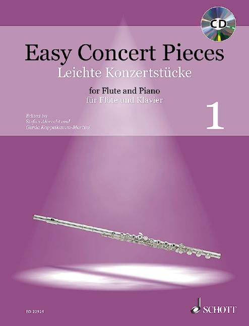 Easy Concert Pieces - Vol.1