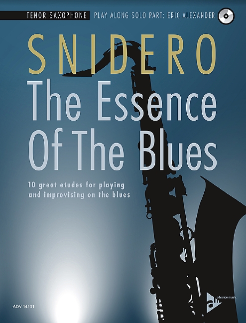 The Essence of the Blues