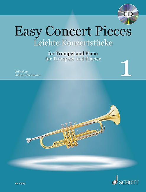 Easy Concert Pieces - Vol.1