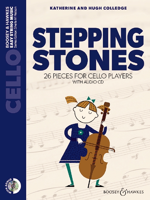 Stepping Stones (Cello and online media)