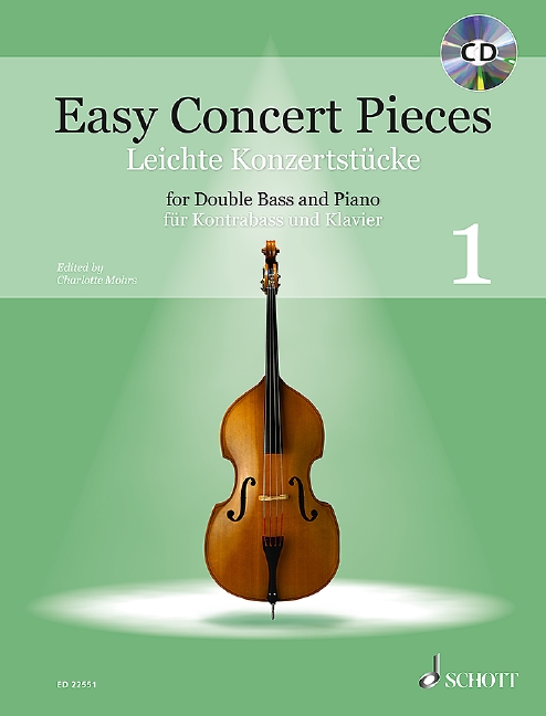 Easy Concert Pieces - Vol.1